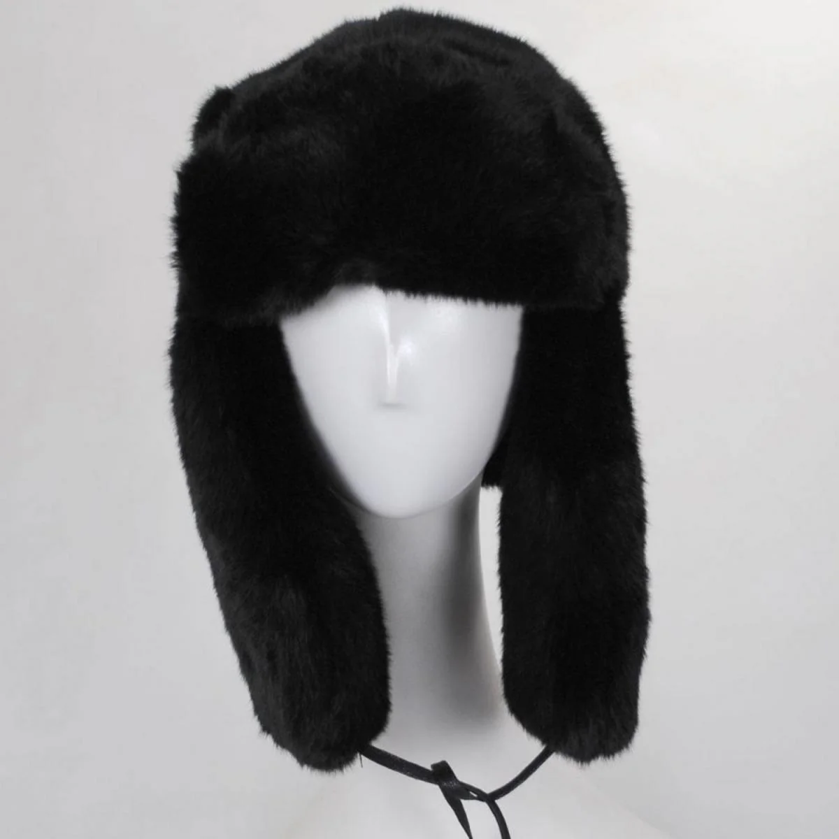 Faux Fur Trapper Hat - Image 3