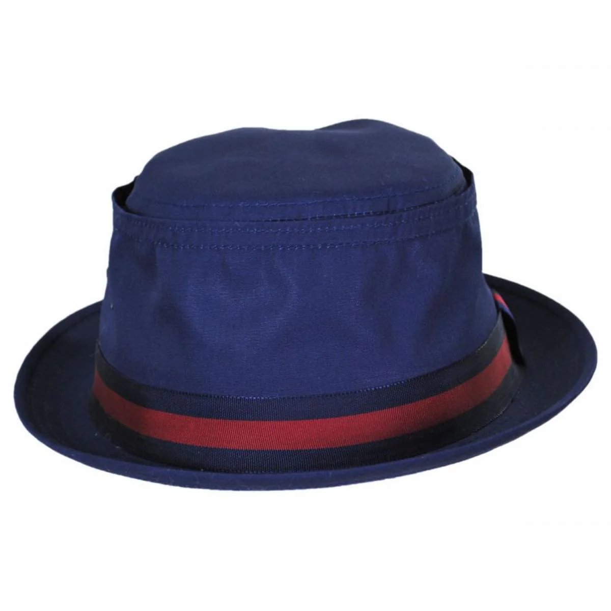 Fisherman Cotton Blend Bucket Hat - Image 2