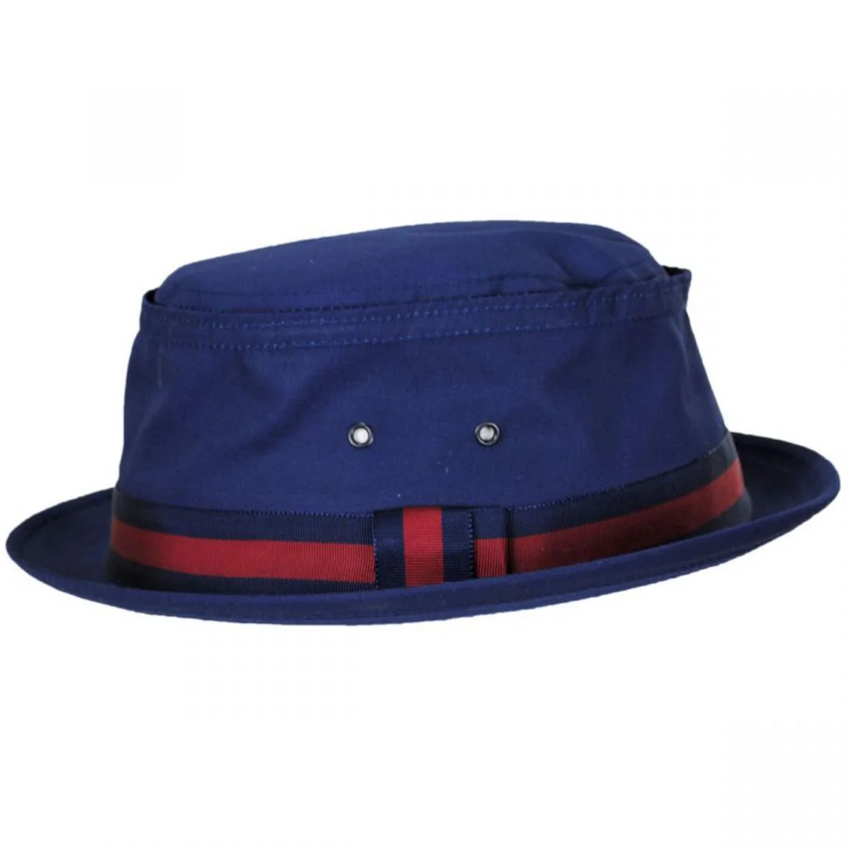 Fisherman Cotton Blend Bucket Hat - Image 3