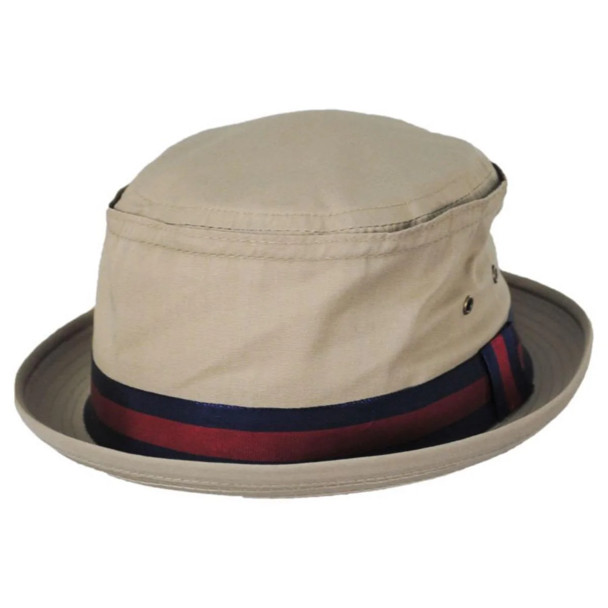 Fisherman Cotton Blend Bucket Hat - Image 5