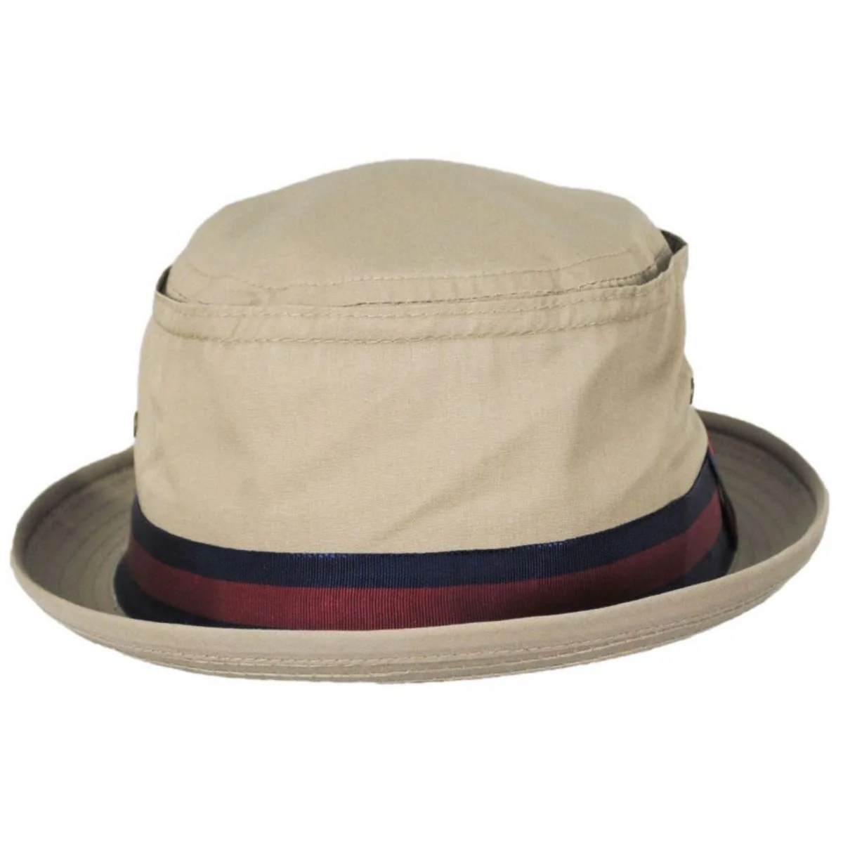 Fisherman Cotton Blend Bucket Hat - Image 6
