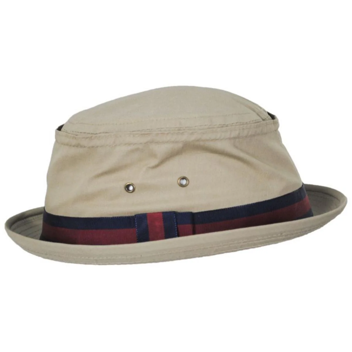 Fisherman Cotton Blend Bucket Hat - Image 7