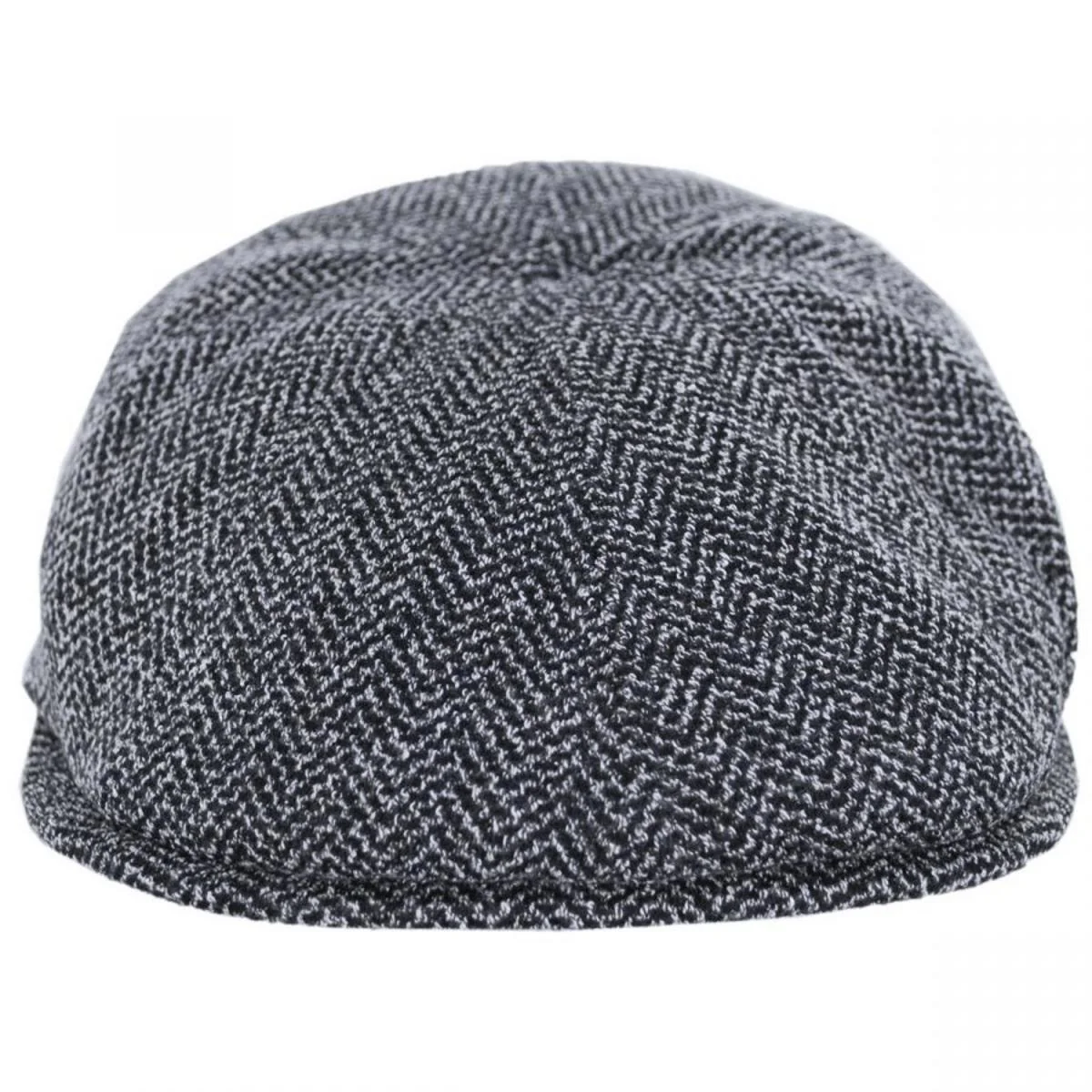 Flexfit Pixel Herringbone Newsboy Cap - Image 2