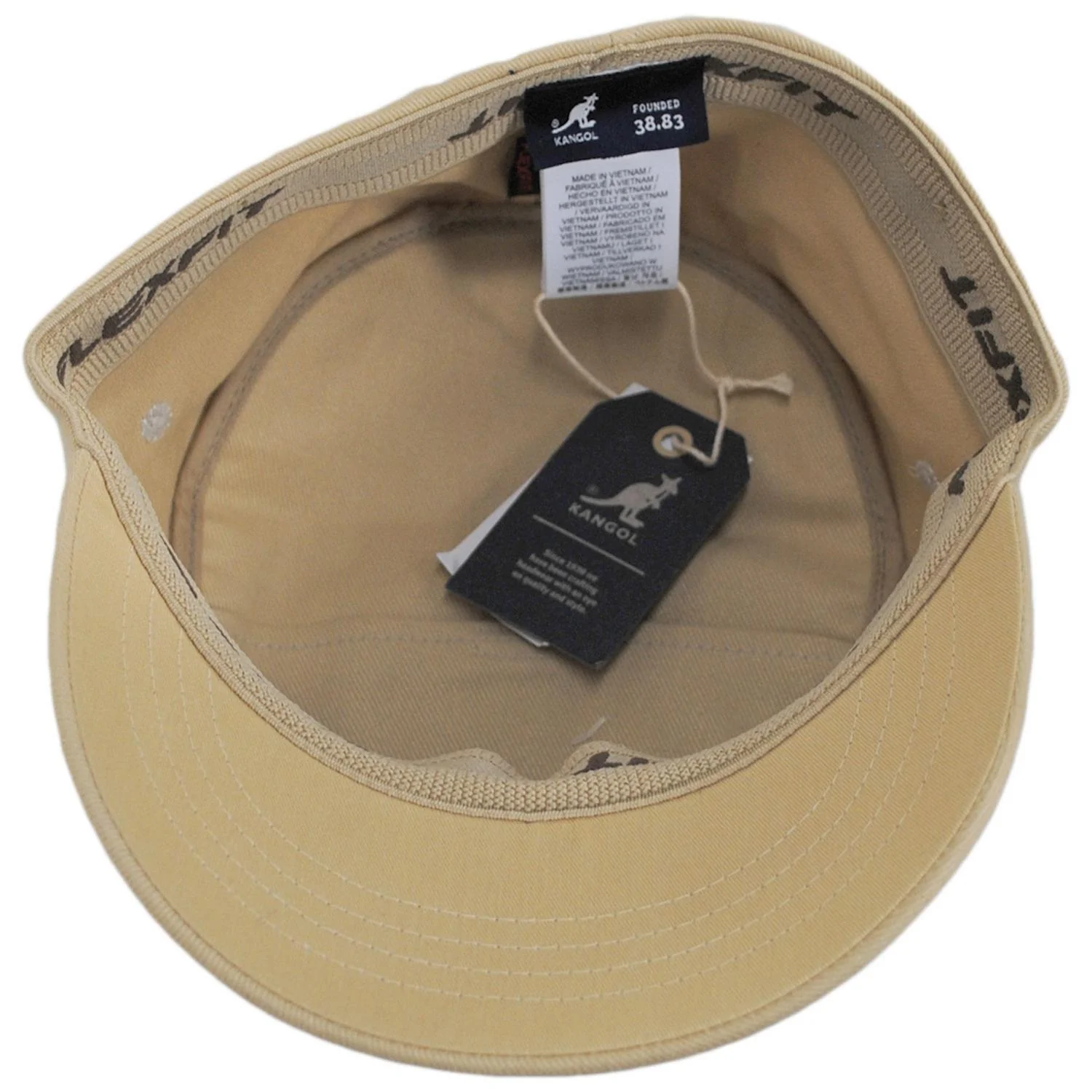 Flexfit Cotton Twill Army Cap - Image 12