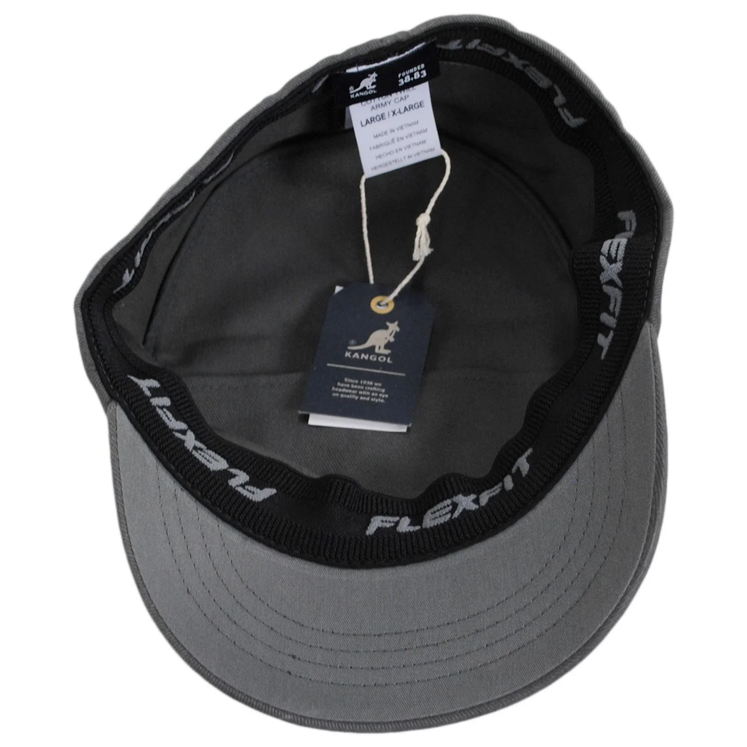 Flexfit Cotton Twill Army Cap - Image 16