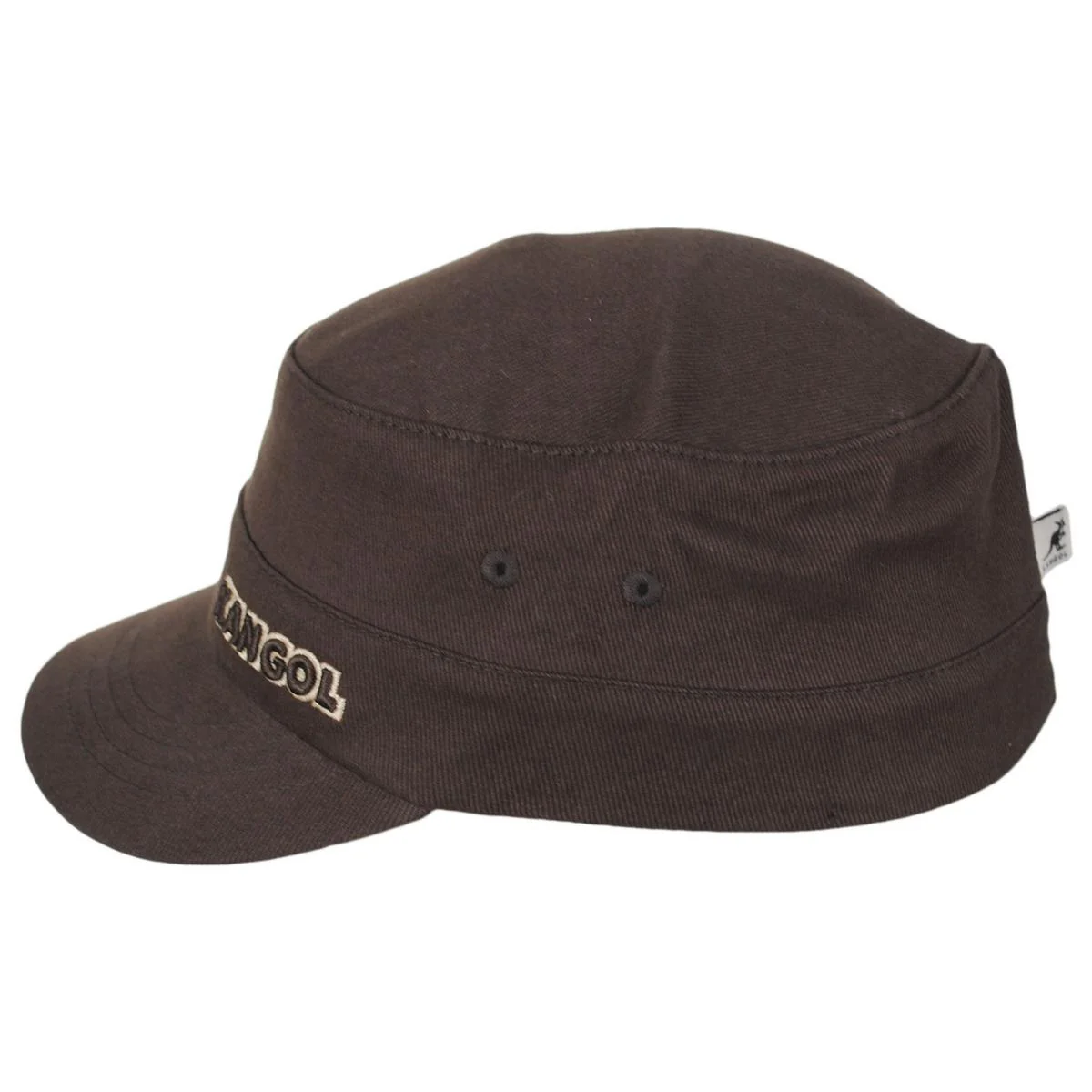 Flexfit Cotton Twill Army Cap - Image 3