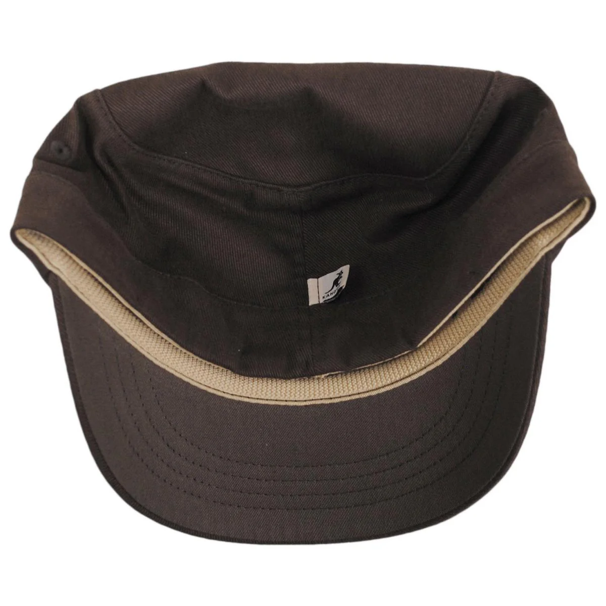 Flexfit Cotton Twill Army Cap - Image 4