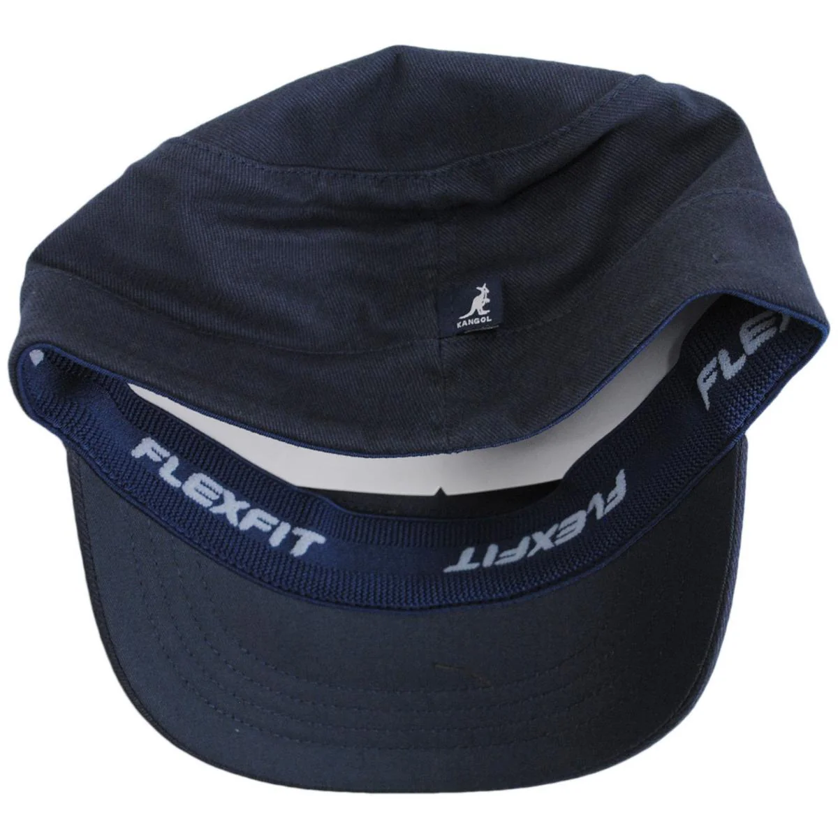 Flexfit Cotton Twill Army Cap - Image 8