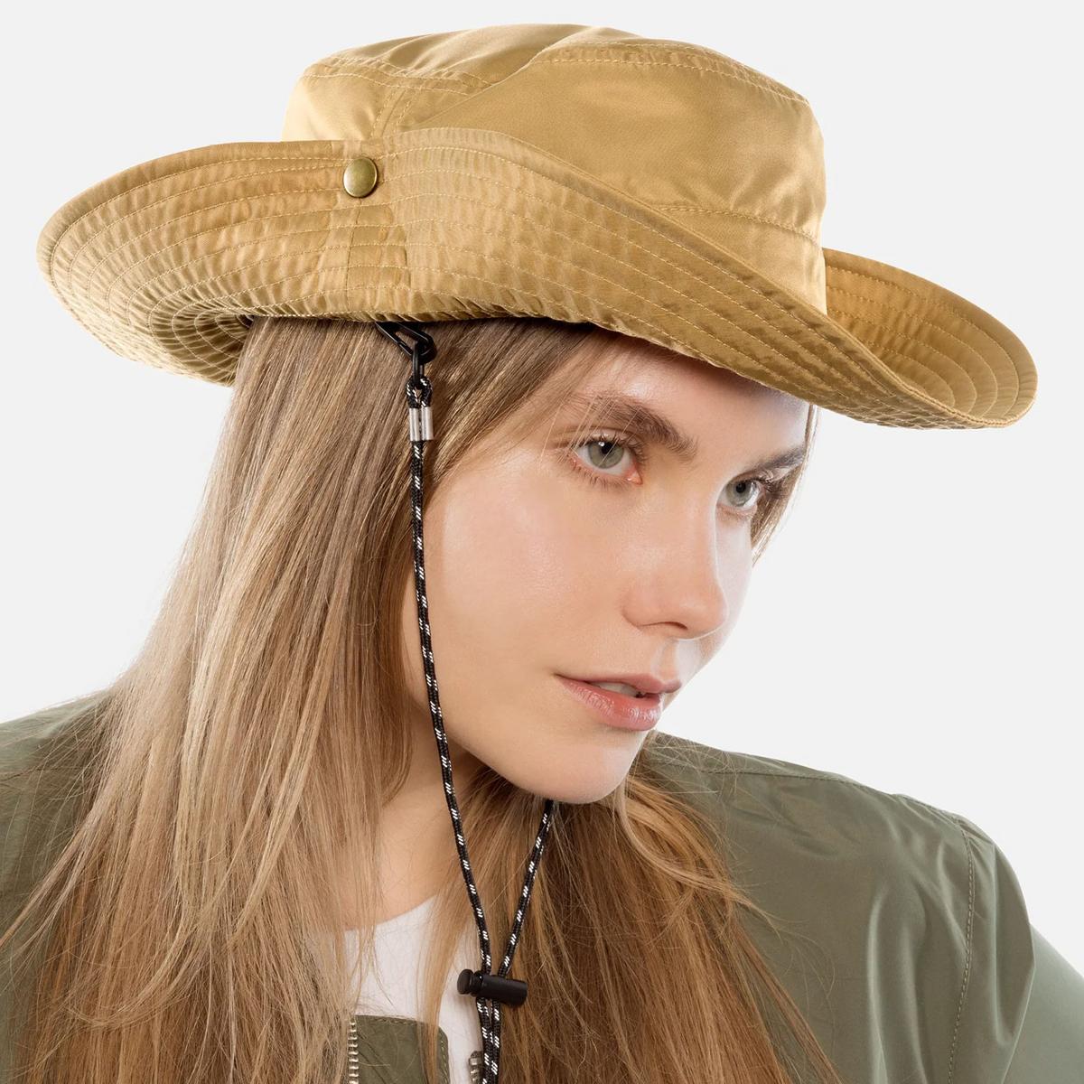 Flux Gorpcore Nylon Bucket Hat - Image 11