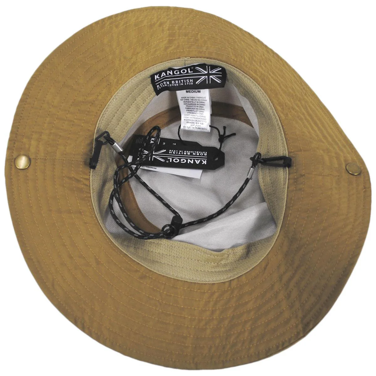 Flux Gorpcore Nylon Bucket Hat - Image 14
