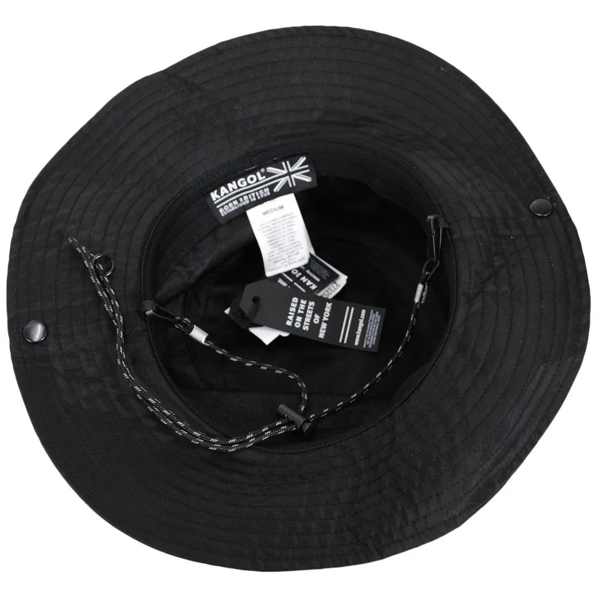 Flux Gorpcore Nylon Bucket Hat - Image 4