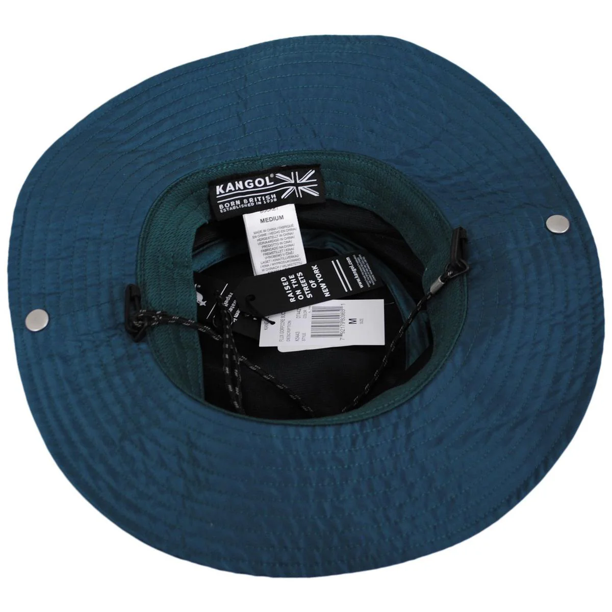 Flux Gorpcore Nylon Bucket Hat - Image 9