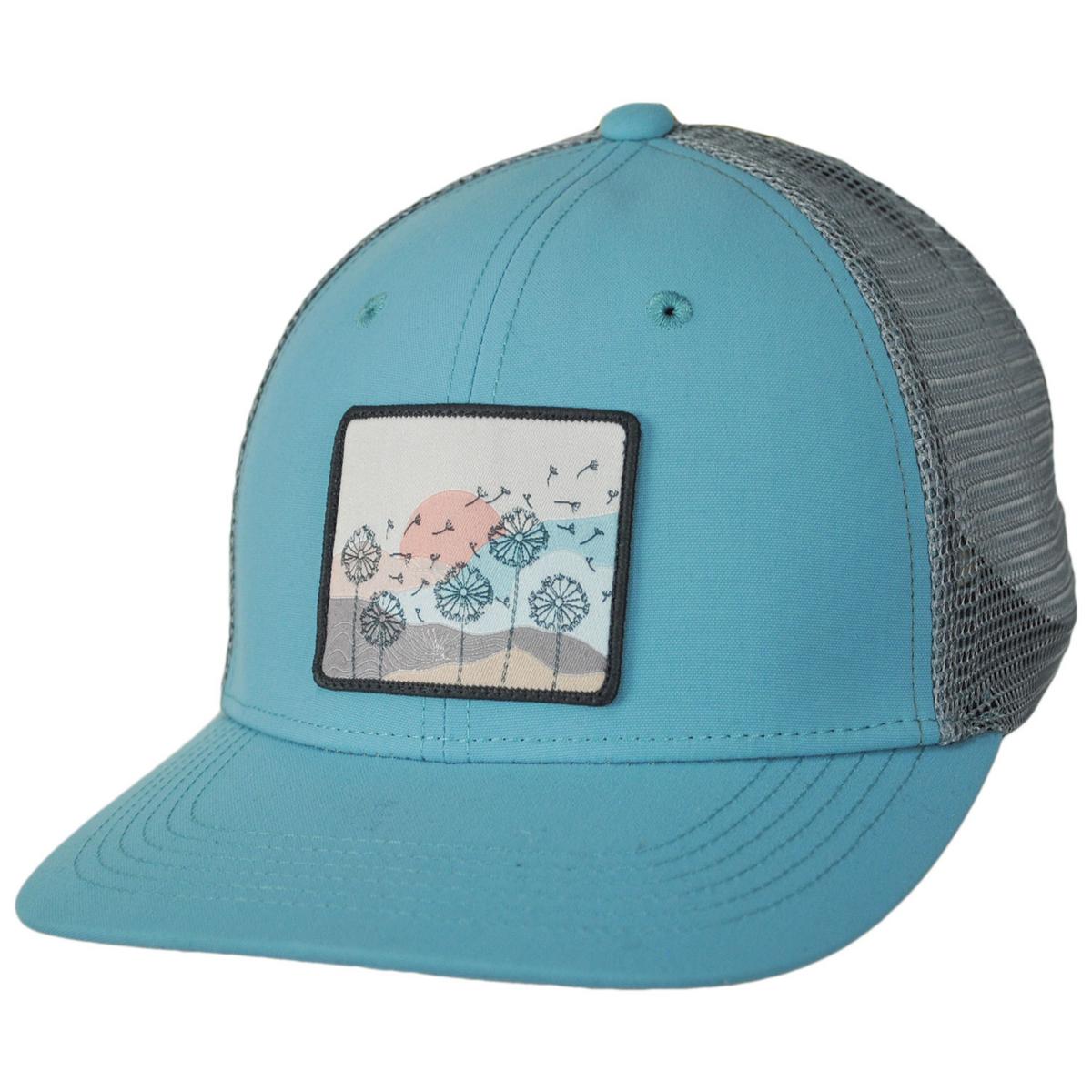 Fly Free Trucker Snapback Baseball Cap