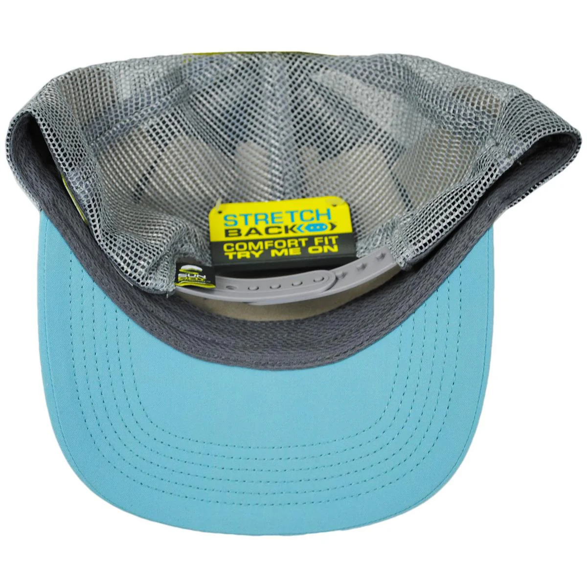 Fly Free Trucker Snapback Baseball Cap - Image 4