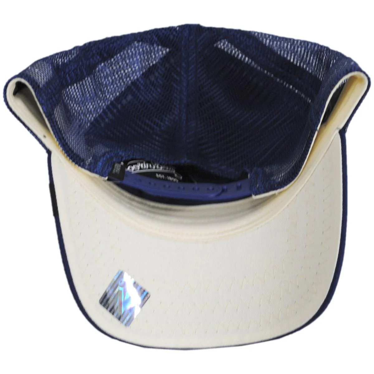 Flying High Mesh Trucker Snapback Baseball Cap - Image 3