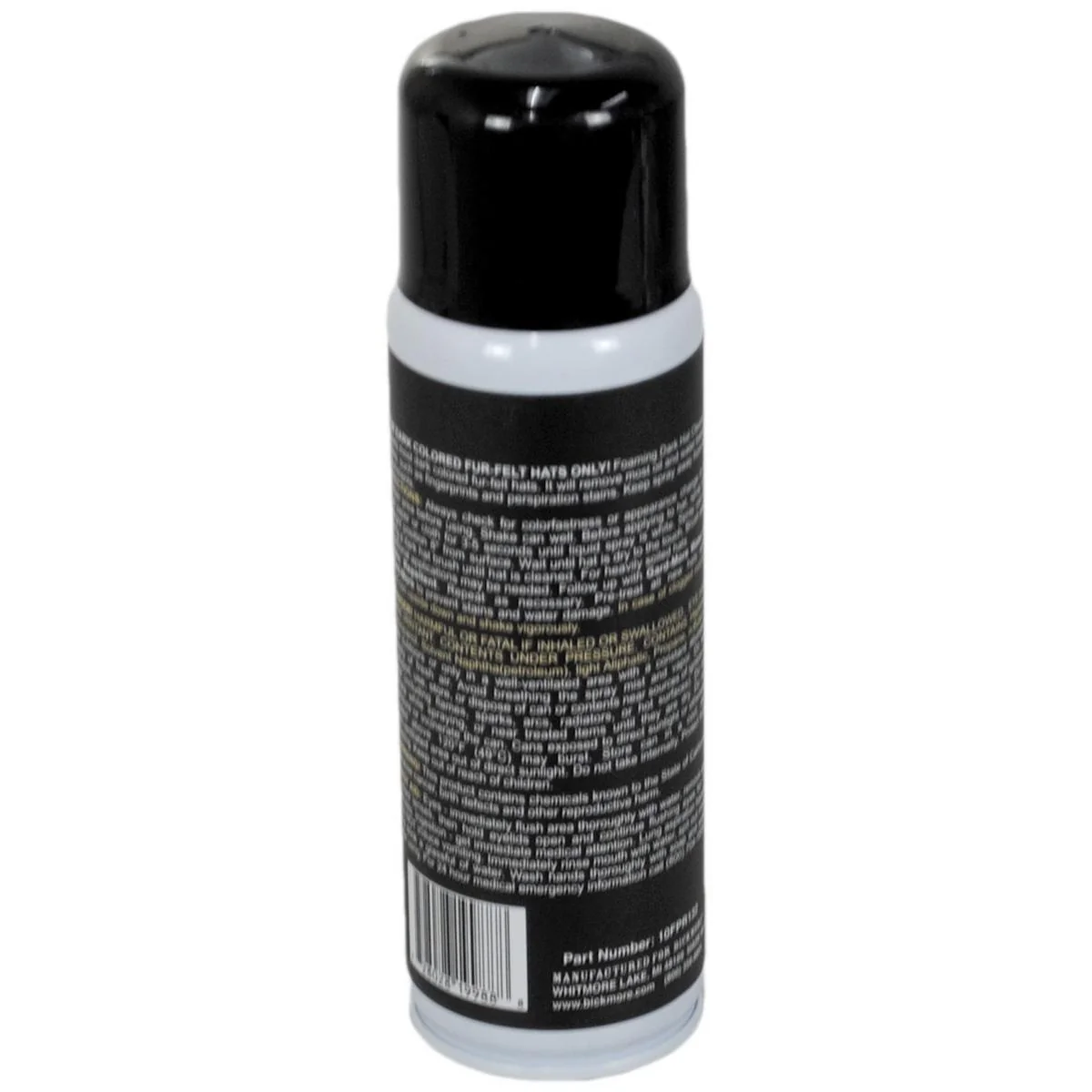 Foaming Dark Hat Cleaner Spray 5.5OZ - Image 3