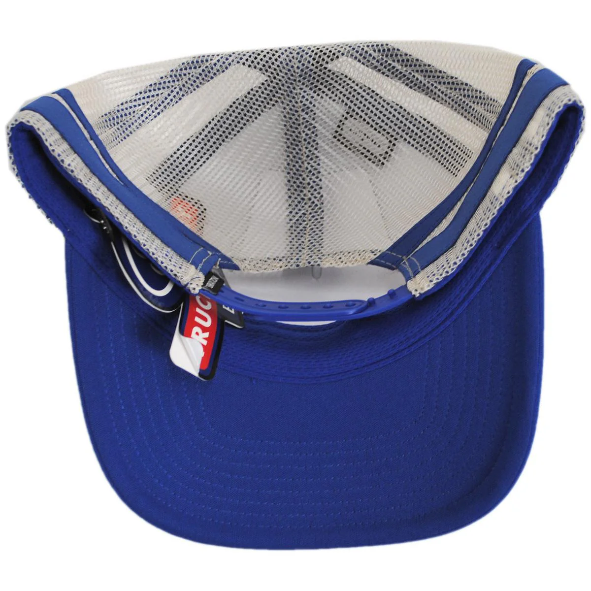 Ford Built Tough Foam Mesh Snapback Trucker Cap - Image 8