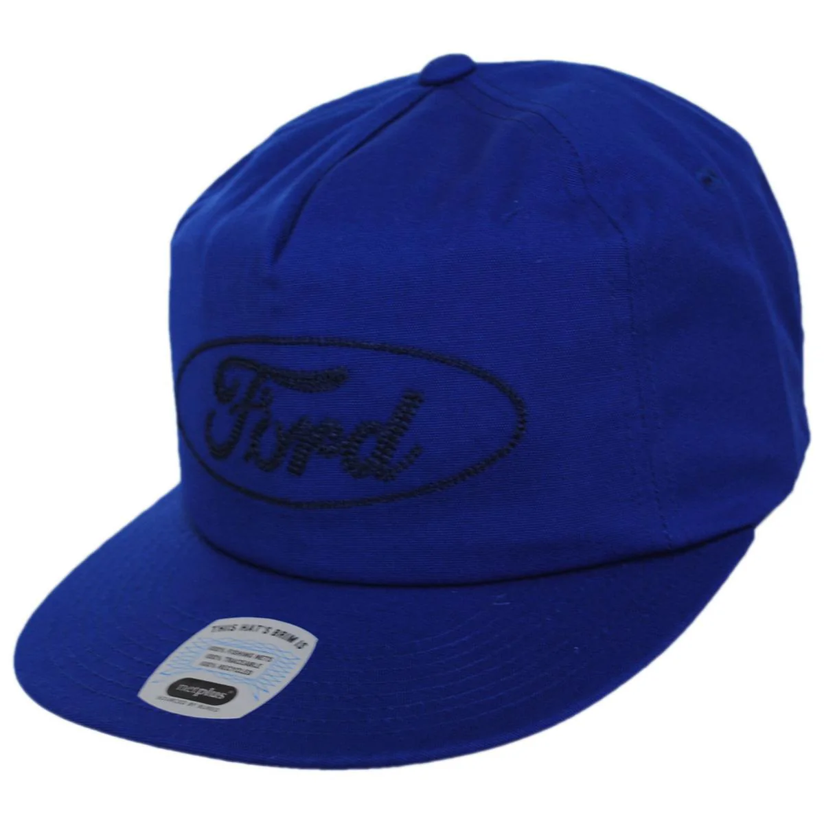 Ford No.1 Cotton HP Snapback Baseball Cap