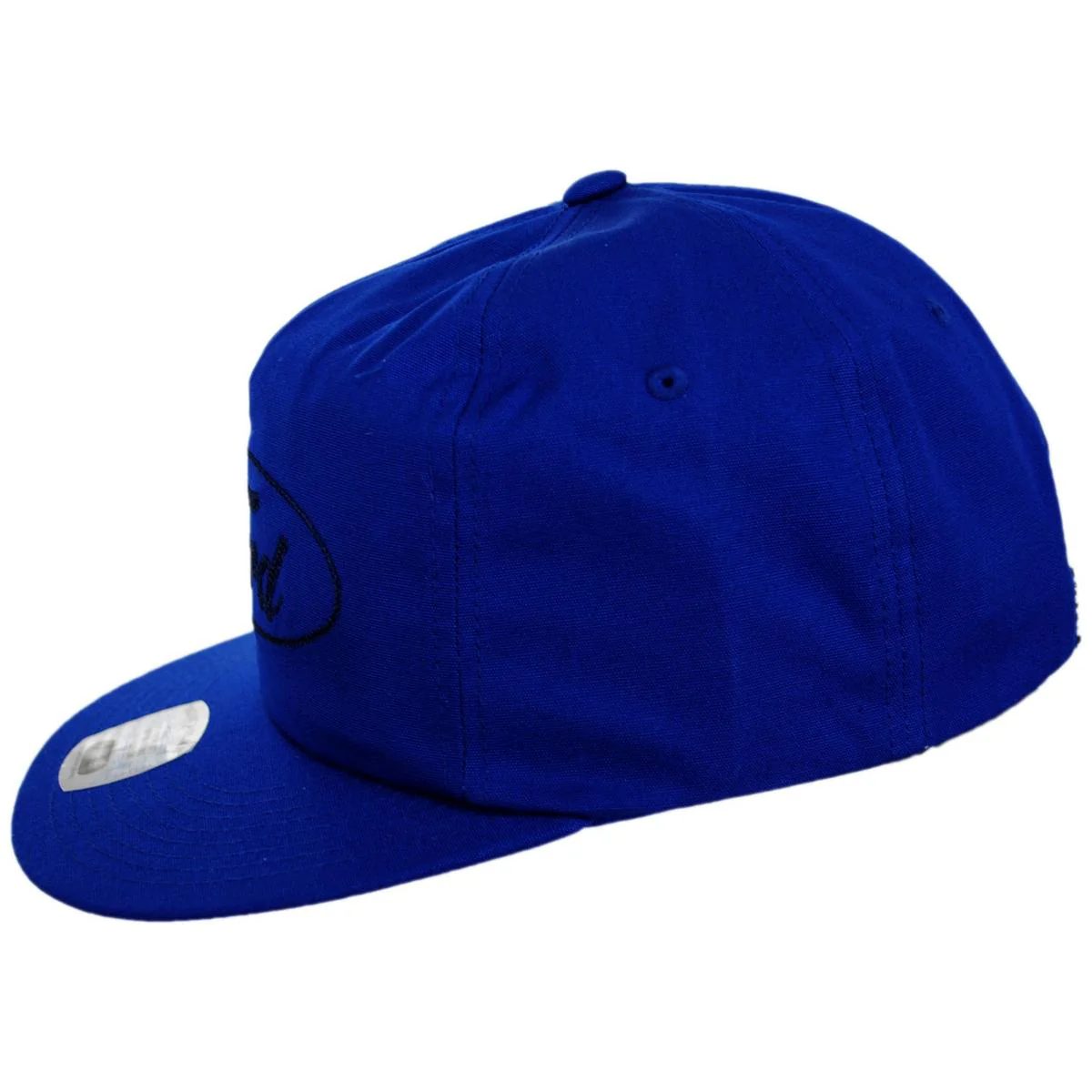 Ford No.1 Cotton HP Snapback Baseball Cap - Image 3