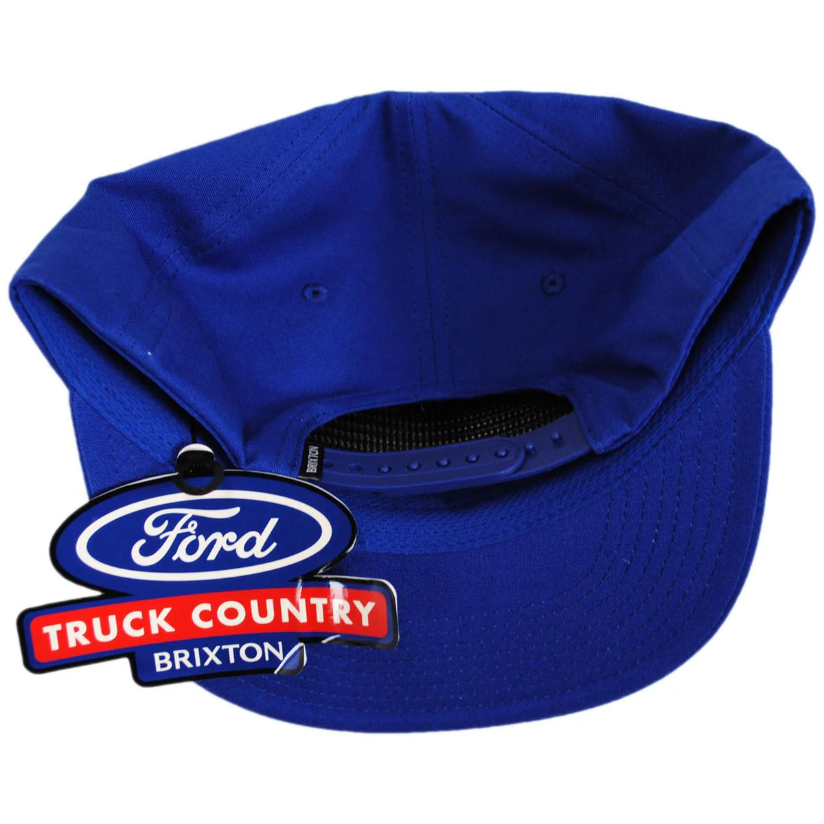 Ford No.1 Cotton HP Snapback Baseball Cap - Image 4