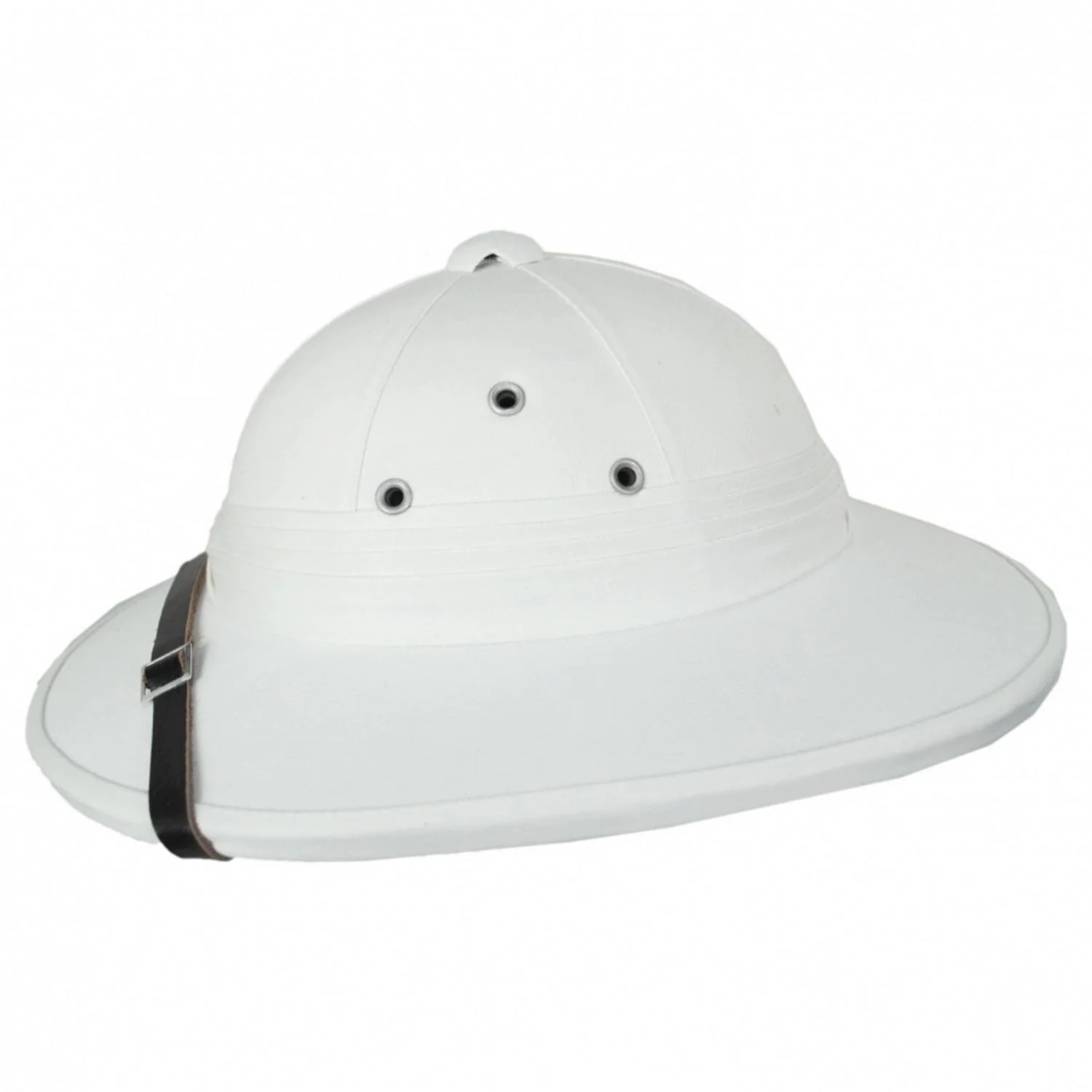 French Pith Helmet - White - Image 3
