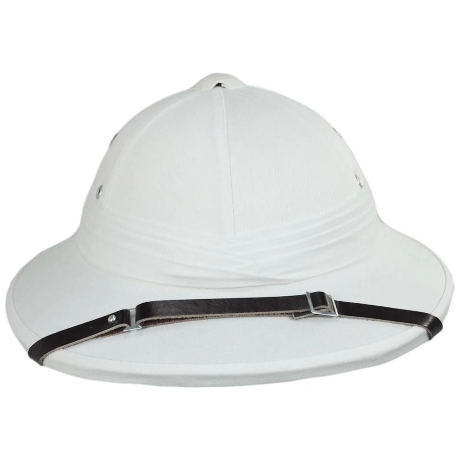 French Pith Helmet - White - Image 6
