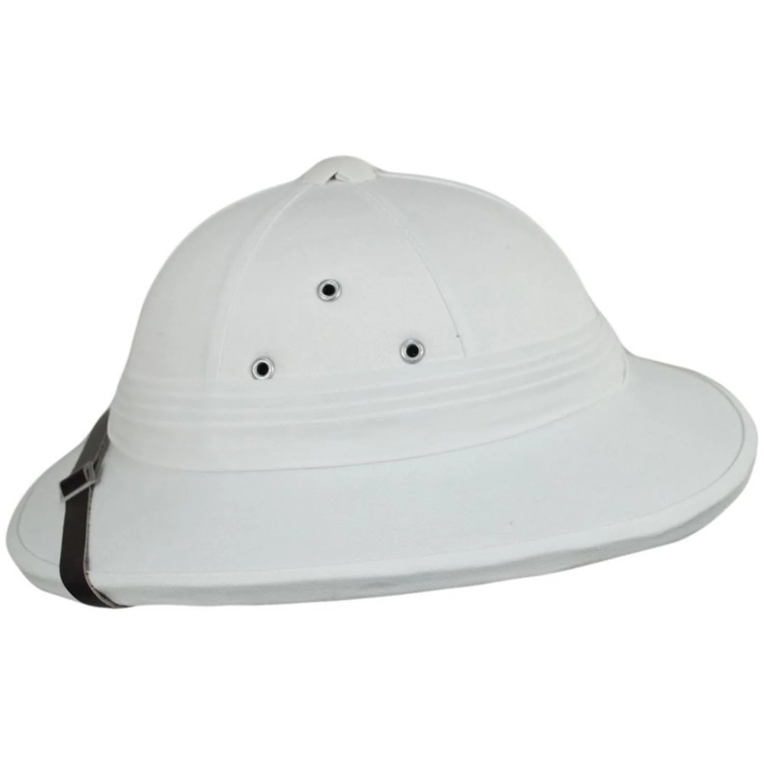 French Pith Helmet - White - Image 7
