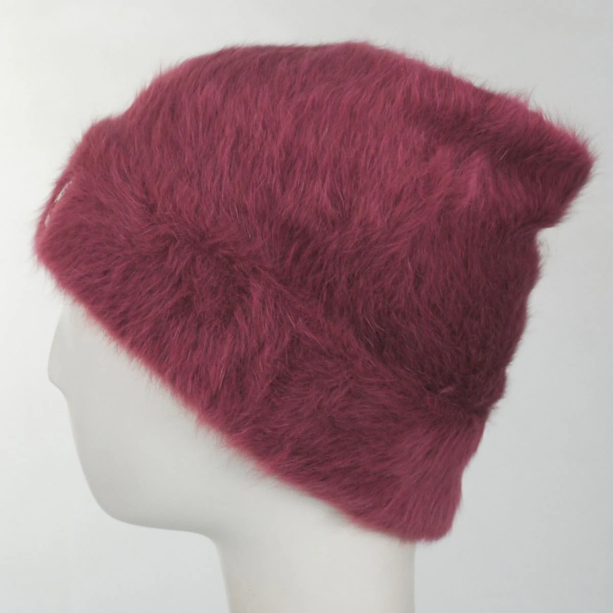 Furgora Cuff Beanie Hat - Fashion Colors - Image 3