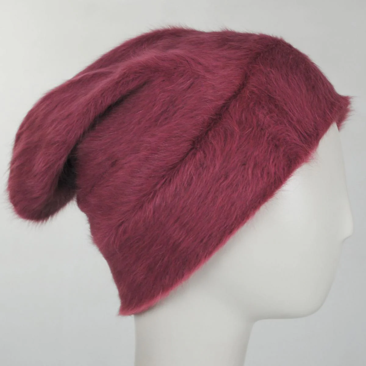 Furgora Cuff Beanie Hat - Fashion Colors - Image 4