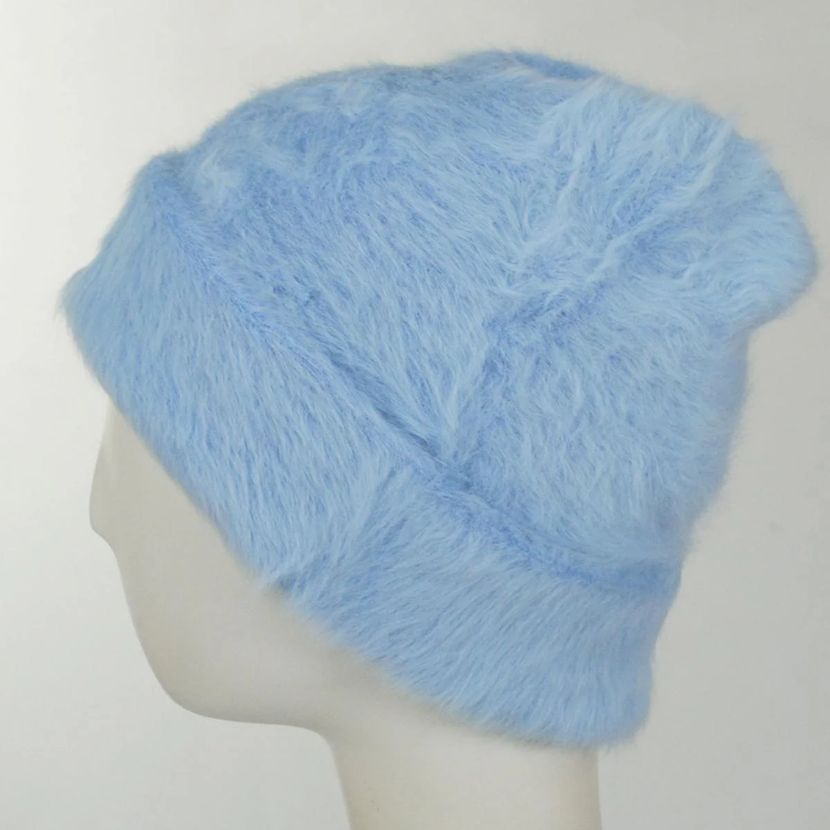 Furgora Cuff Beanie Hat - Fashion Colors - Image 7