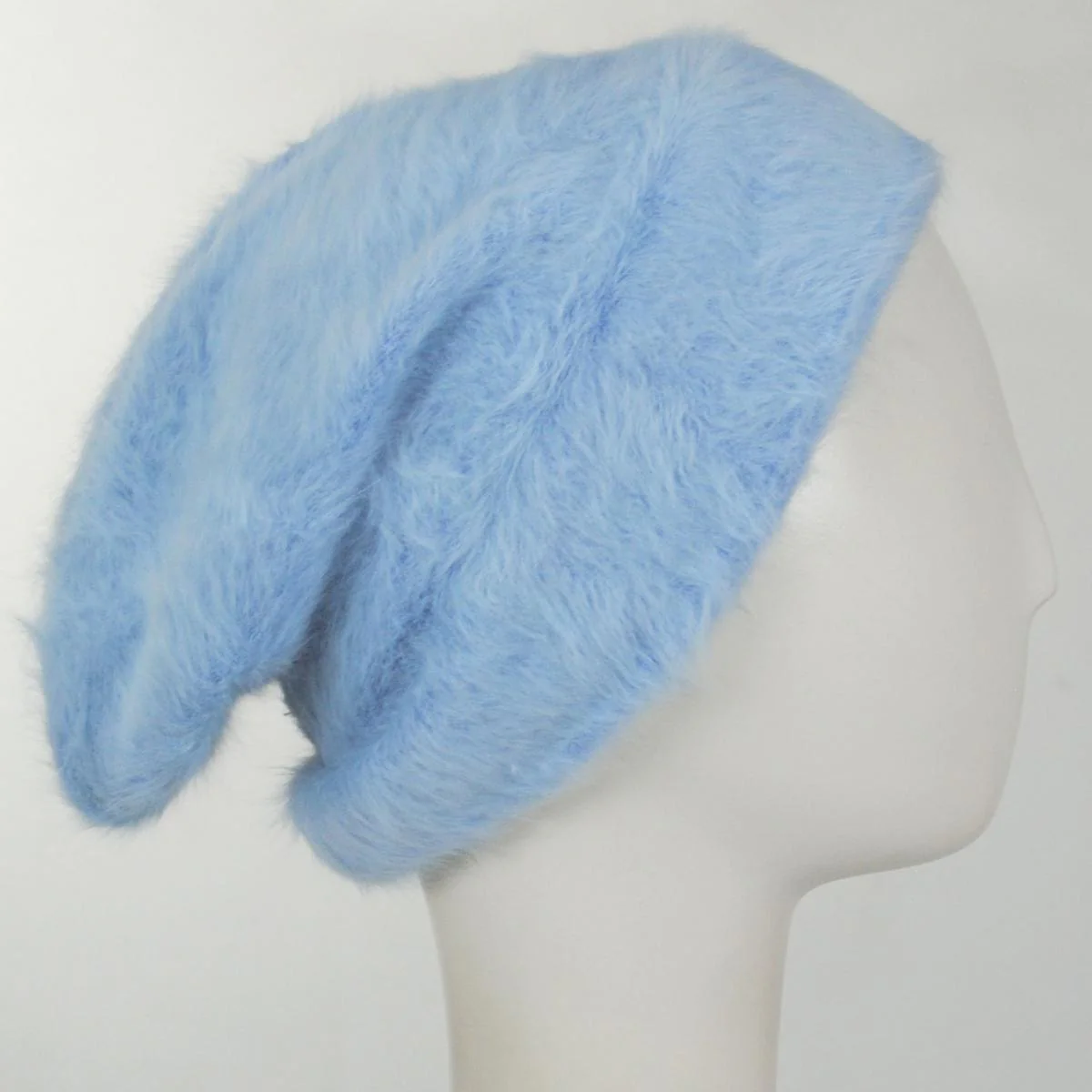 Furgora Cuff Beanie Hat - Fashion Colors - Image 8