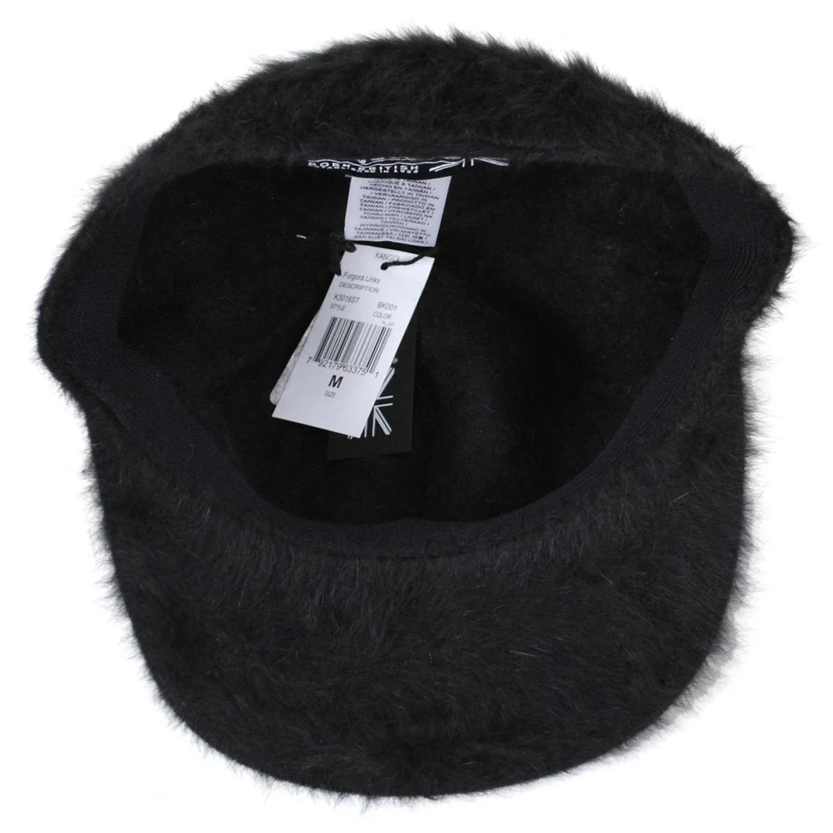 Furgora Links Fitted Baseball Cap - Image 4