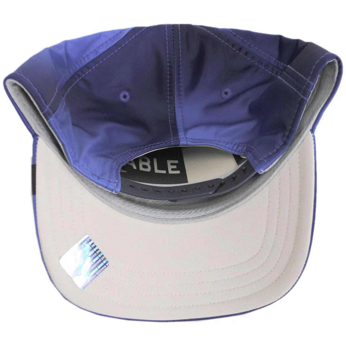 Fury 3D Wings Snapback Baseball Cap - Image 4