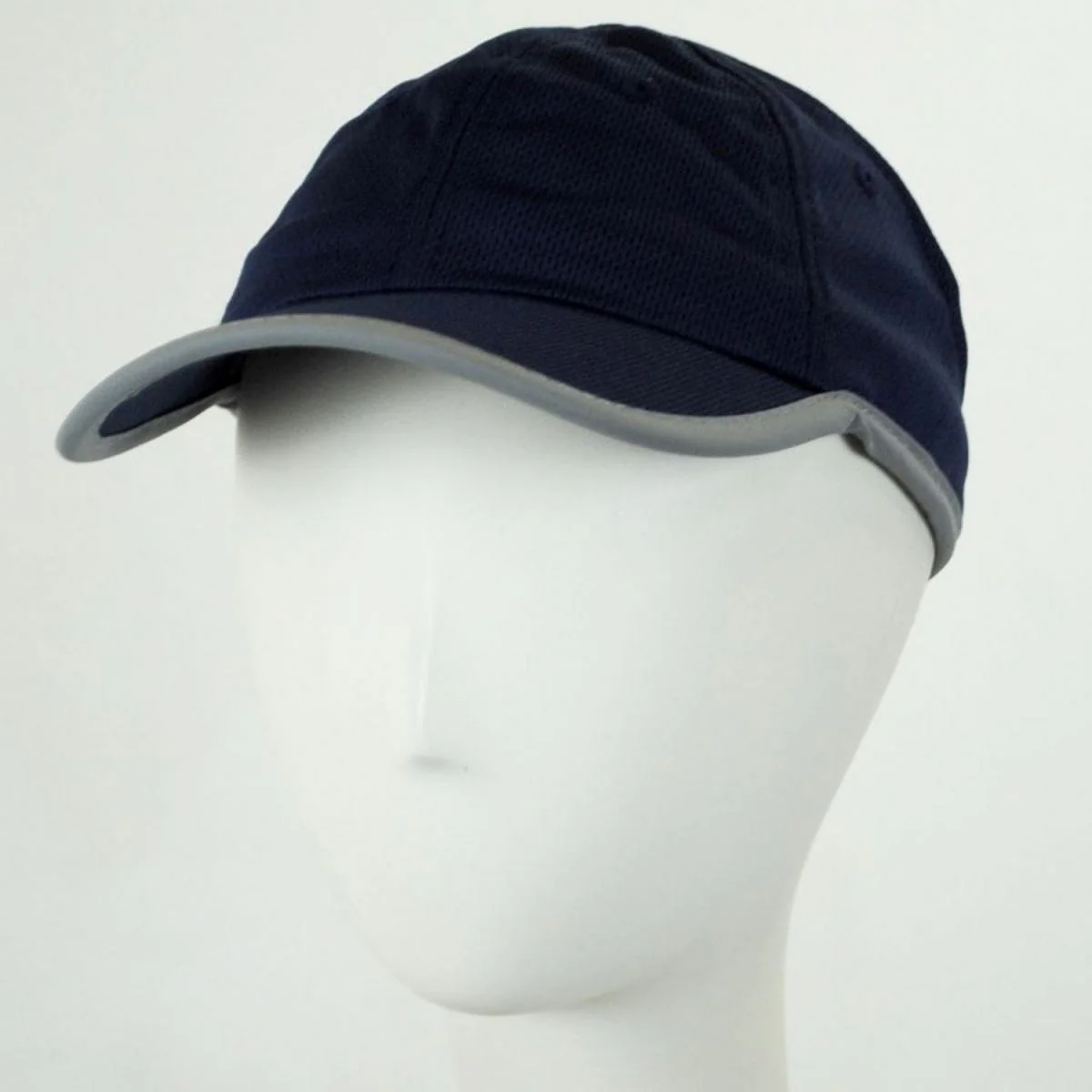 Genie Reflective Open Back Ponytail Baseball Cap - Image 5