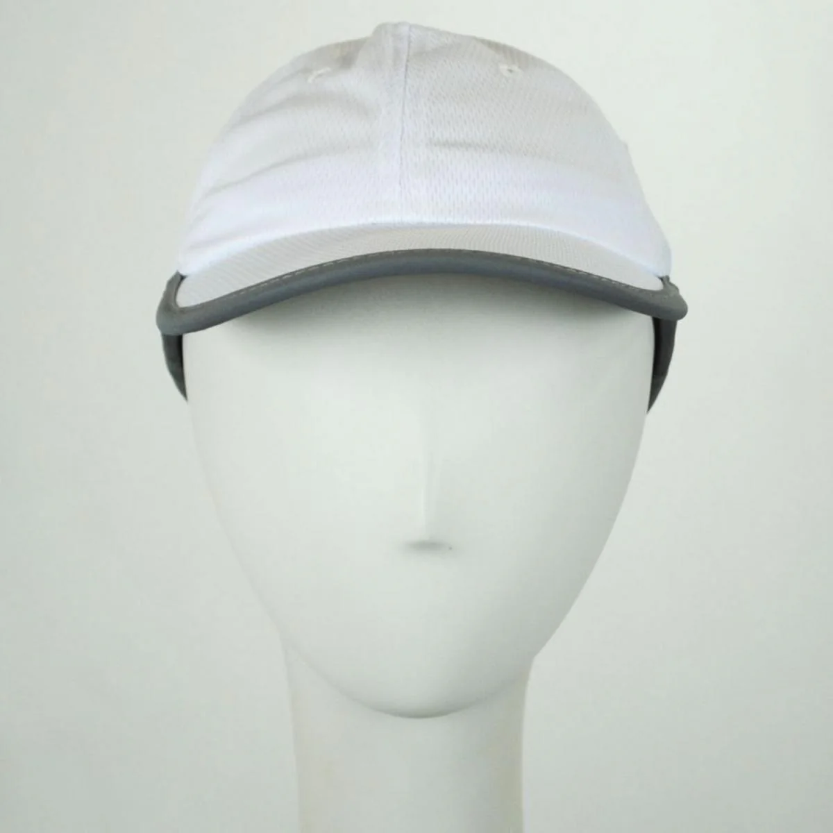 Genie Reflective Open Back Ponytail Baseball Cap - Image 8
