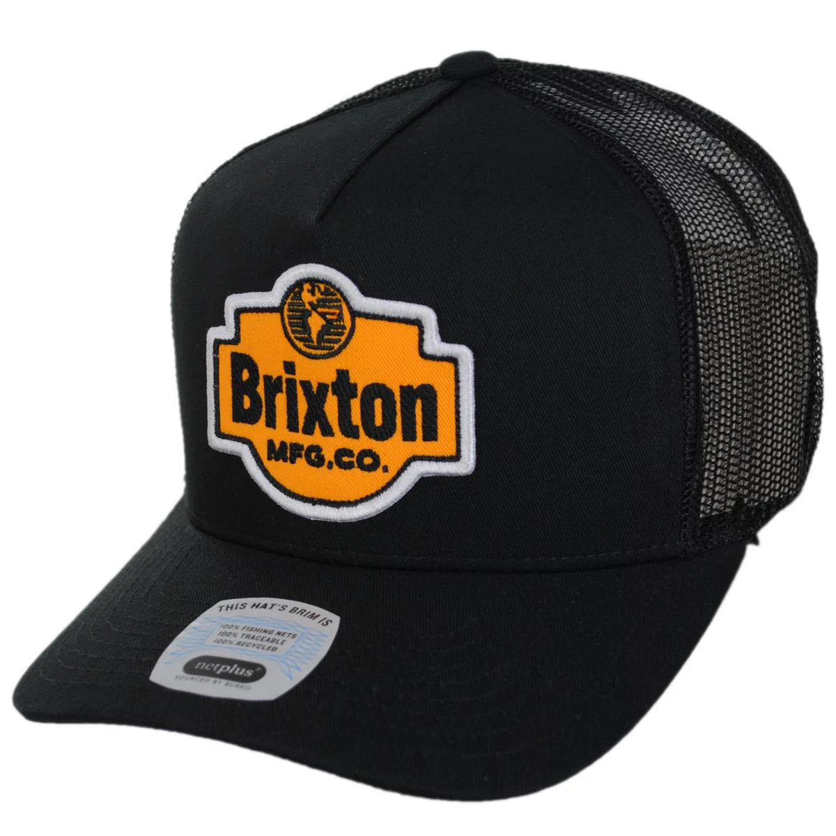 Genuine Quality MP Trucker Snapback Baseball Cap