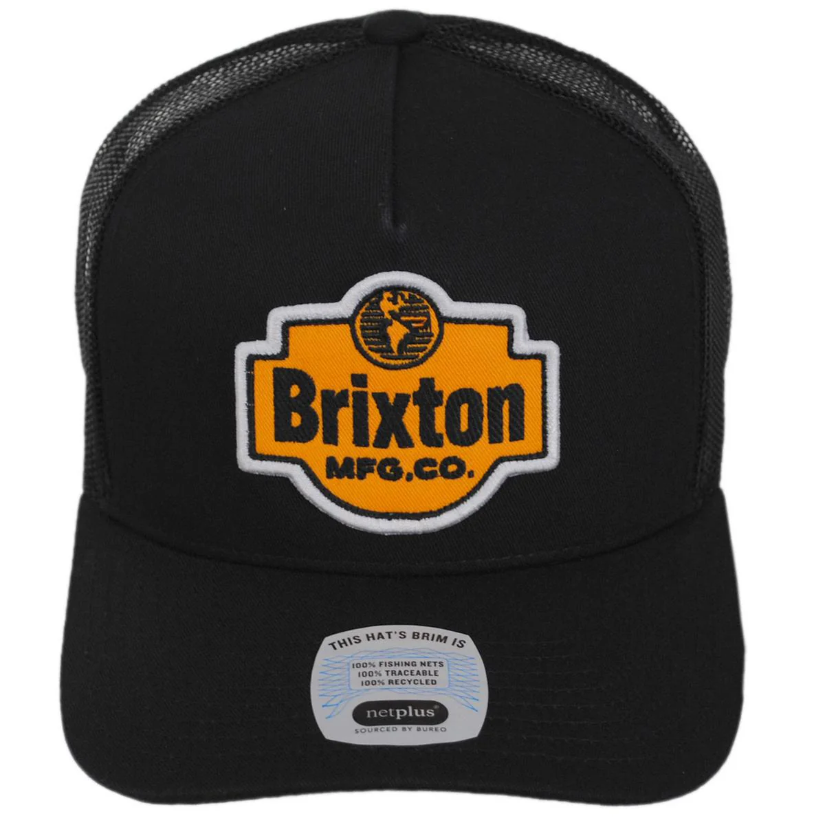 Genuine Quality MP Trucker Snapback Baseball Cap - Image 2