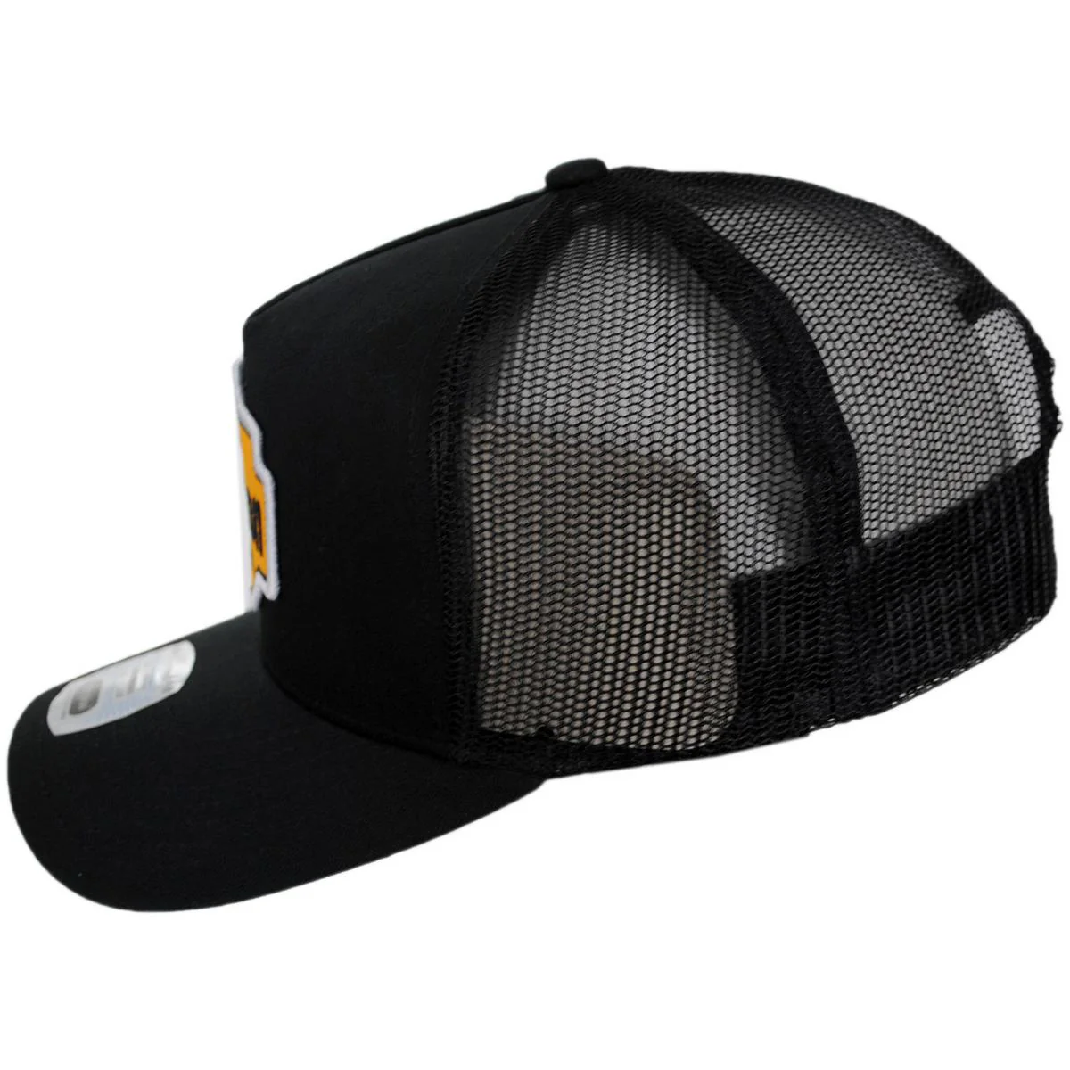 Genuine Quality MP Trucker Snapback Baseball Cap - Image 3