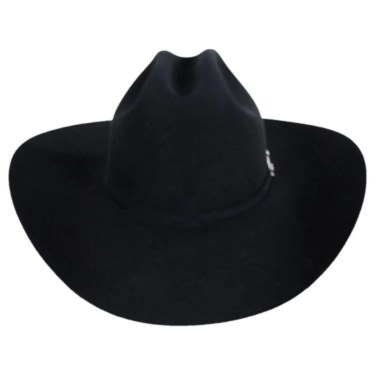 George Strait Collection City Limits 6X Fur Felt Western Hat - Image 3