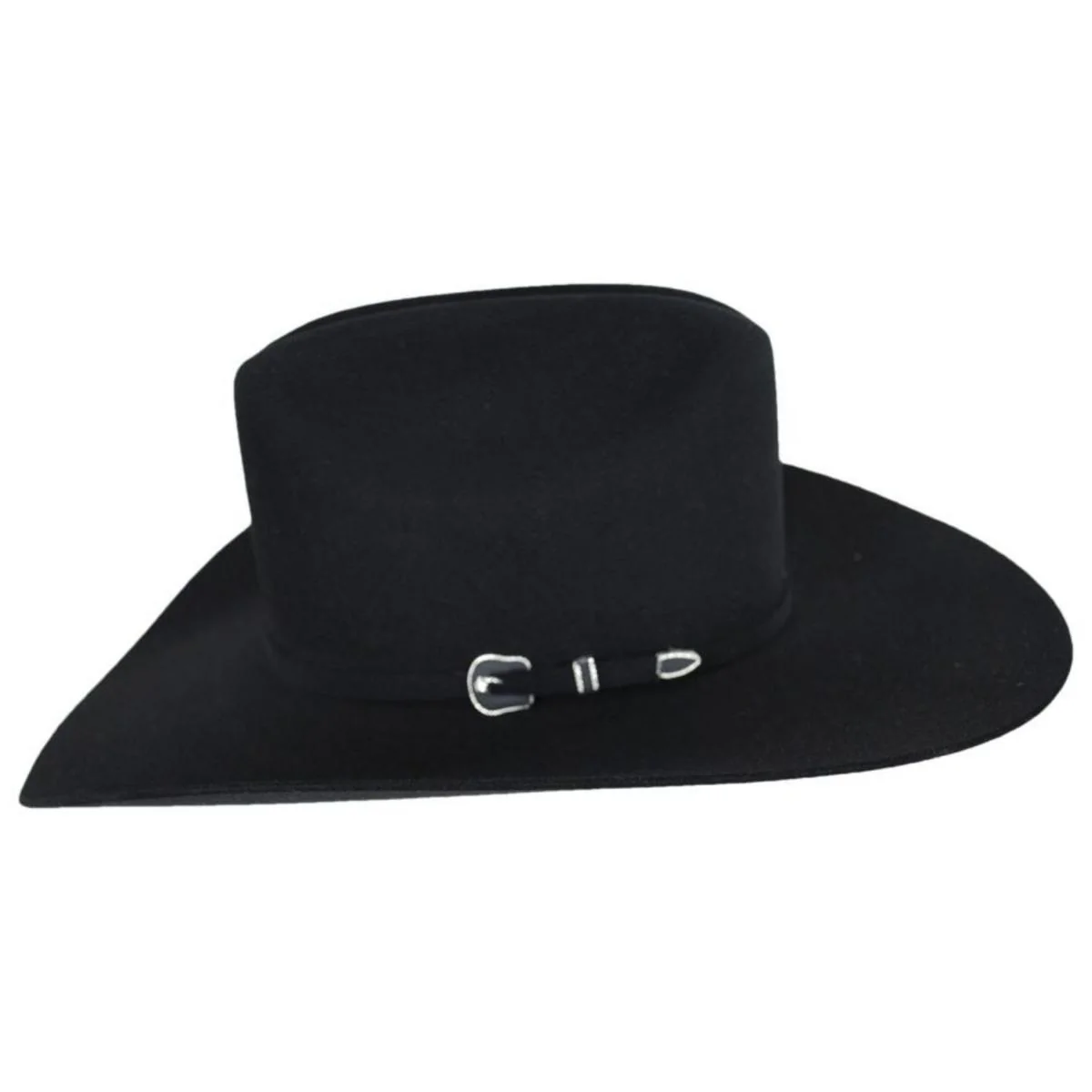 George Strait Collection City Limits 6X Fur Felt Western Hat - Image 4