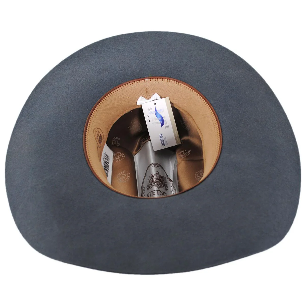 Gold Creek Wool Felt Western Hat - Image 4