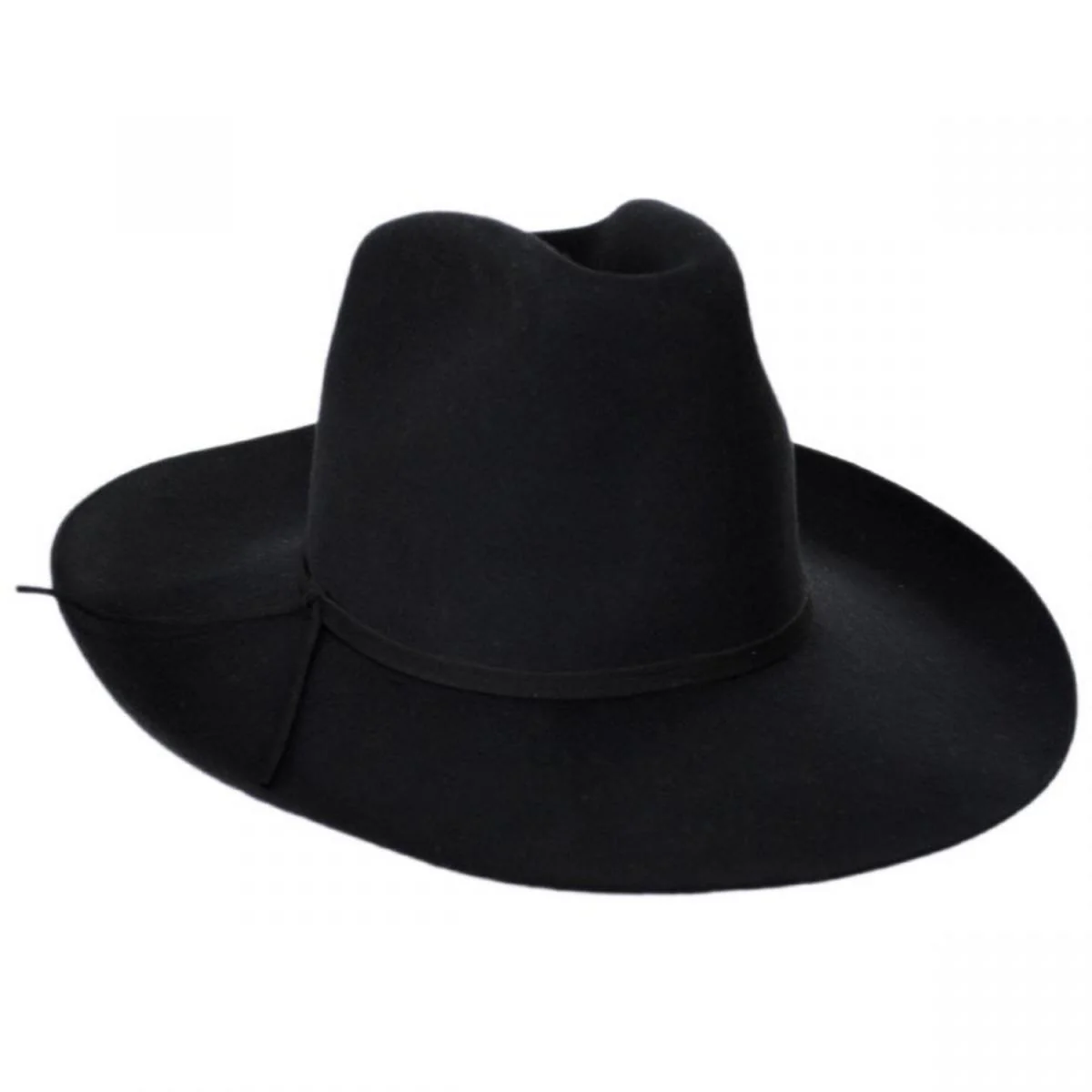 Goldfinger Wool Felt Western Hat - FINAL SALE