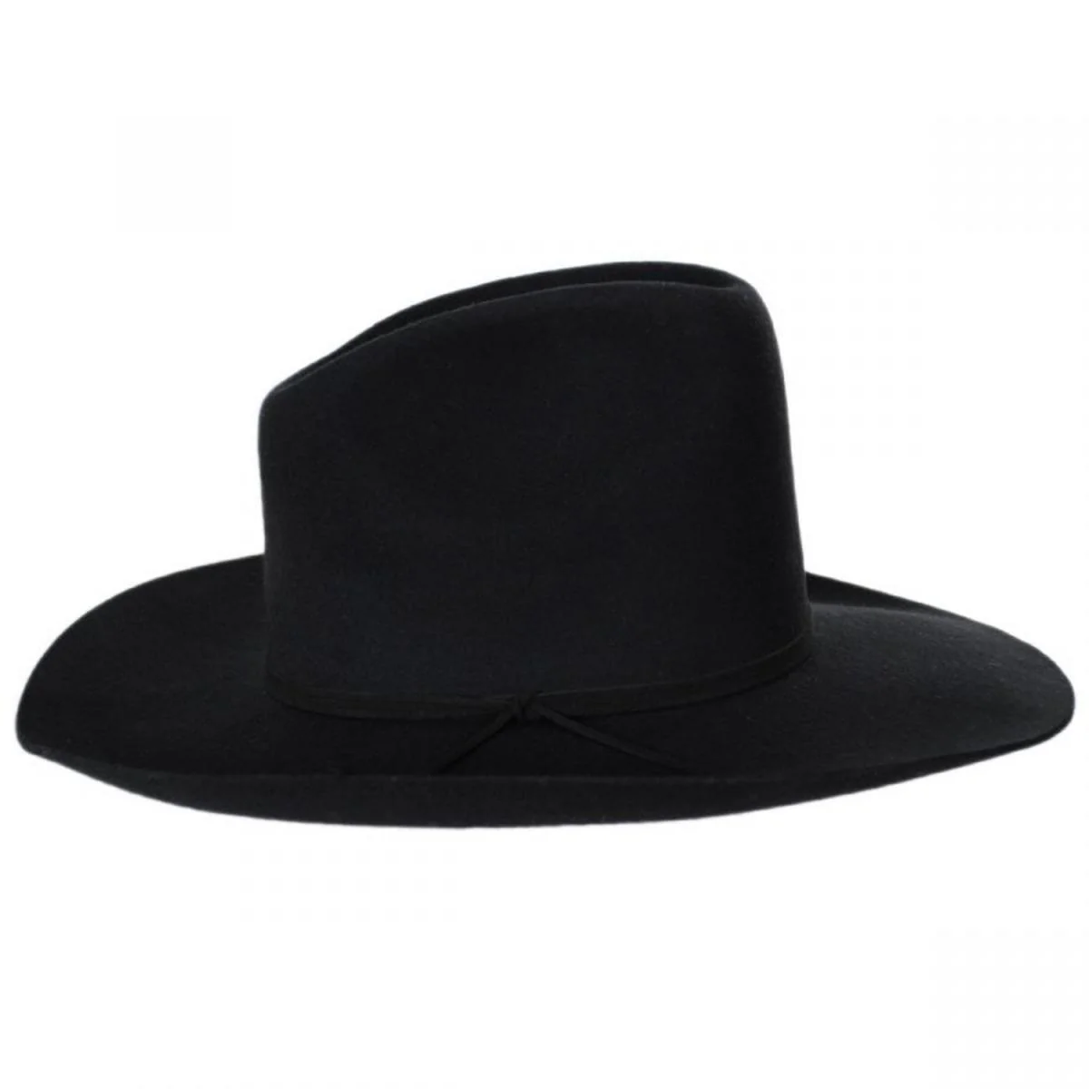 Goldfinger Wool Felt Western Hat - FINAL SALE - Image 4