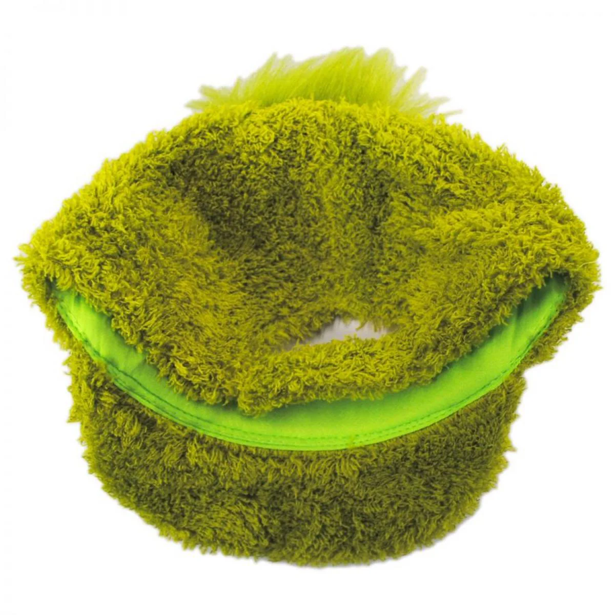 Grinch Adjustable Baseball Cap - Image 4