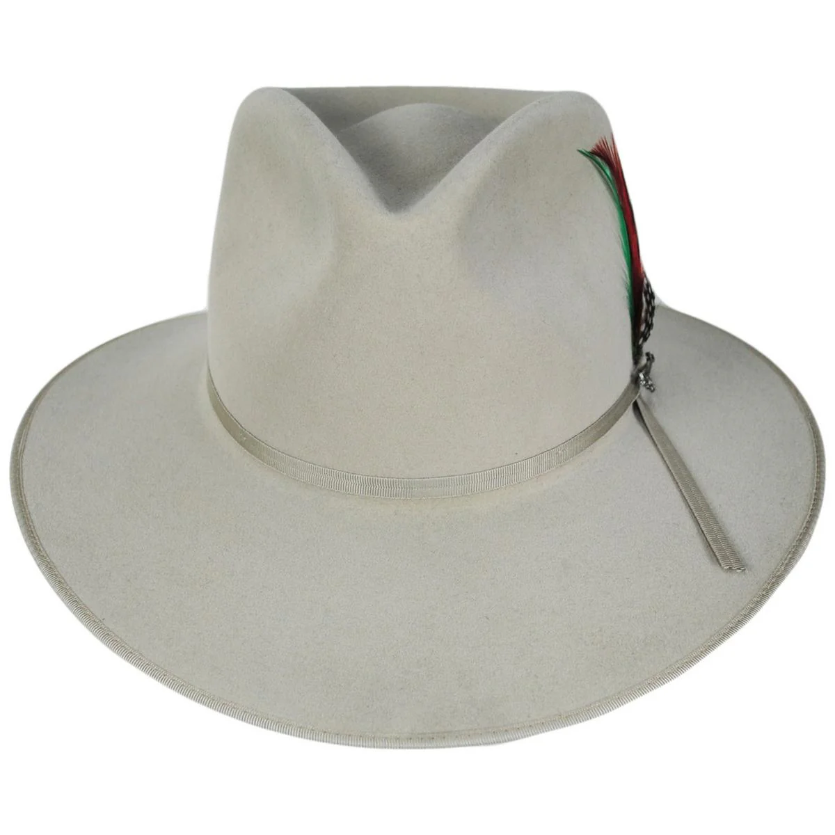 Gun Club Dune 5X Fur Felt Western Hat - Image 3