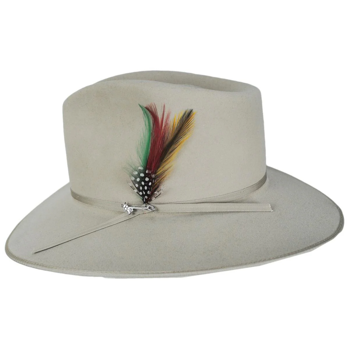 Gun Club Dune 5X Fur Felt Western Hat - Image 4