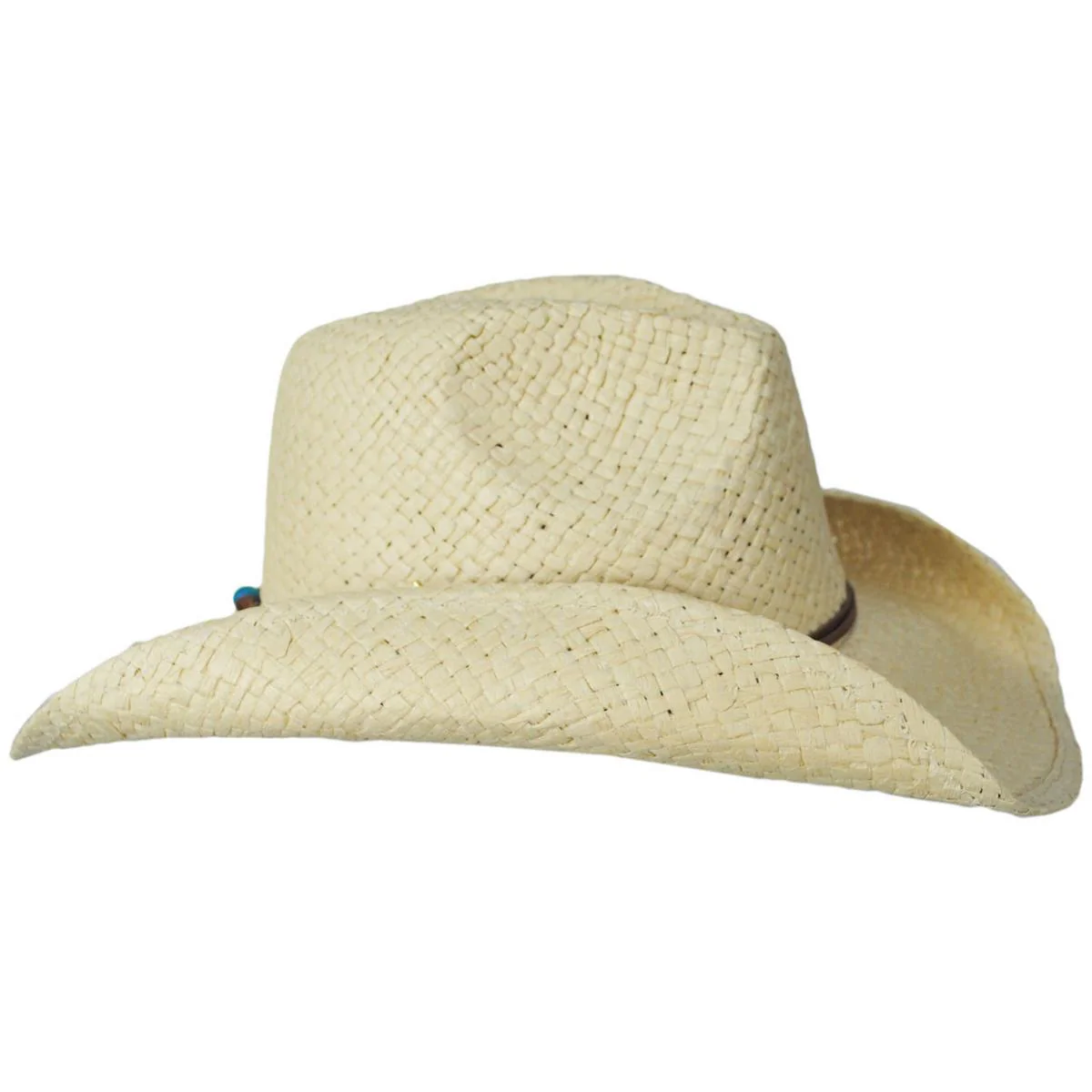 Hacienda Toyo Straw Outback Hat - Image 3