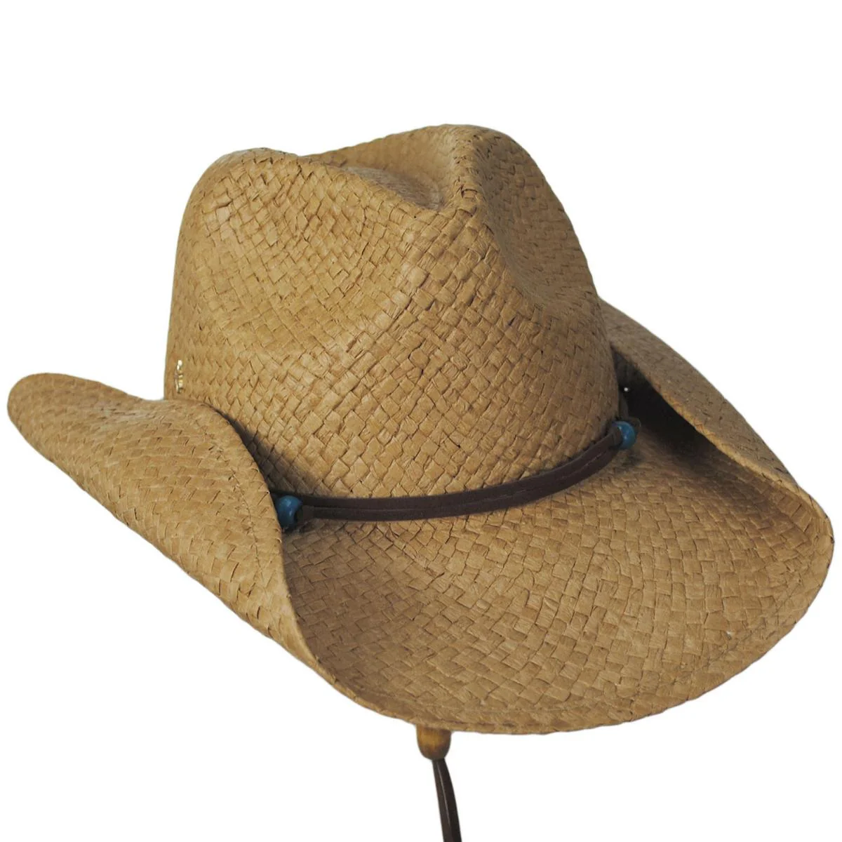 Hacienda Toyo Straw Outback Hat - Image 5