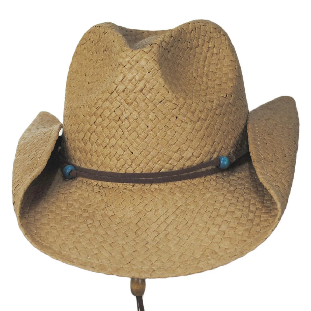 Hacienda Toyo Straw Outback Hat - Image 6