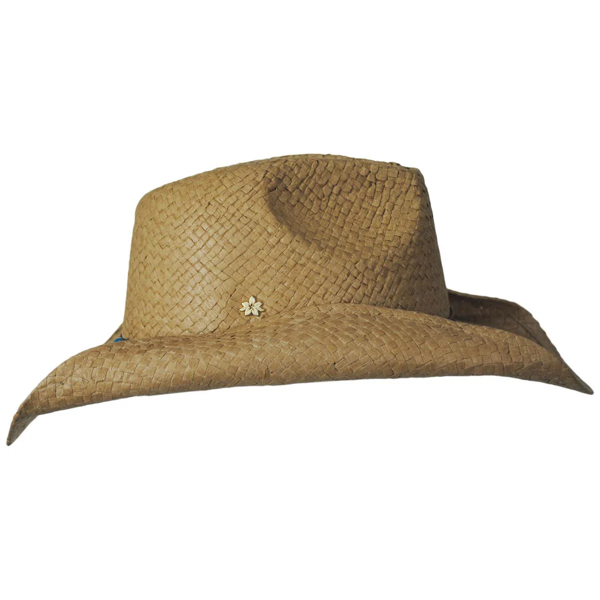 Hacienda Toyo Straw Outback Hat - Image 7